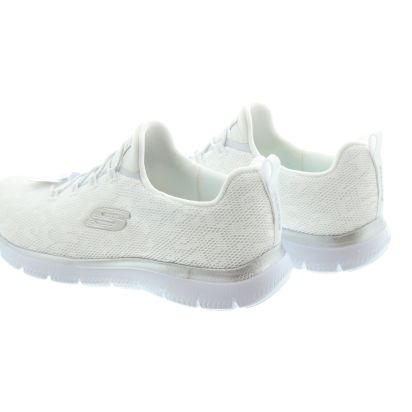 Skechers summit white 2025