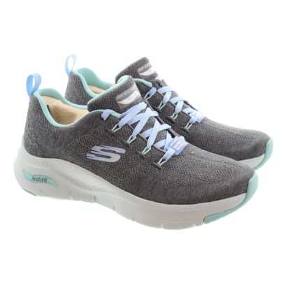 Sketcher store ladies trainers
