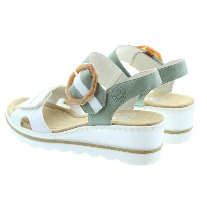 Ladies velcro sandals uk on sale