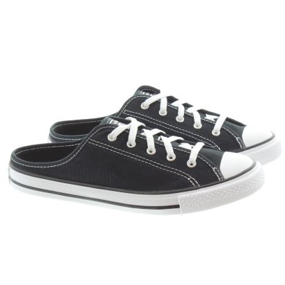 converse dainty mule slip