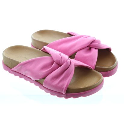Ladies pink mules new arrivals