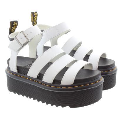 Doc marten cheap ladies sandals