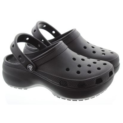 Ladies classic crocs outlet