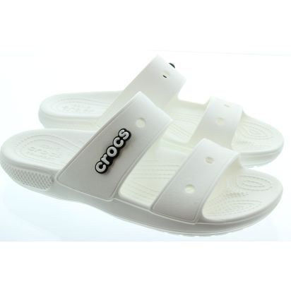 Womens classic crocs white outlet