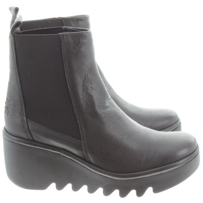 Ladies wedge ankle boots uk shop