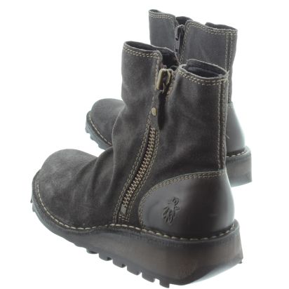 Fly mon zip boots top