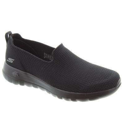 Skechers go walk joy womens black outlet