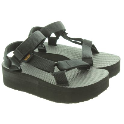 Teva sales flatform sandals