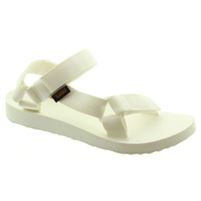TEVA Ladies Original Universal Sandals In White