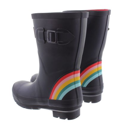 Joules lace up wellies cheap