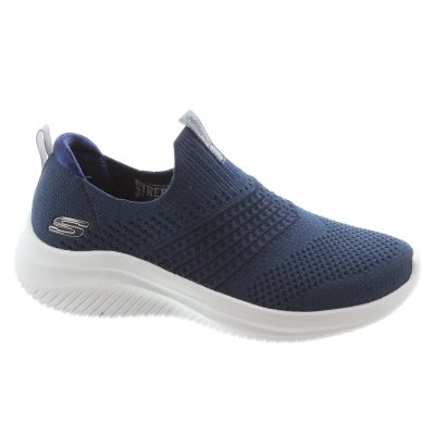 Skechers ultra flex 2.0 womens blue sales
