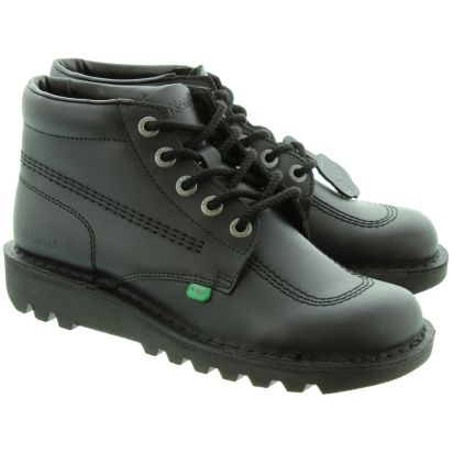 mens kickers boots