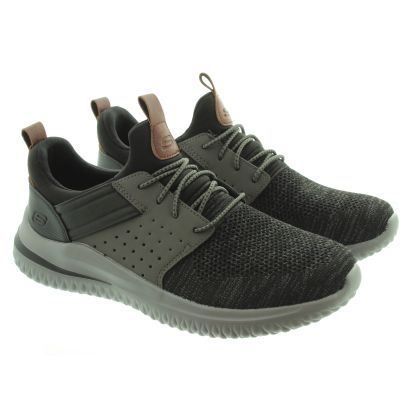 Skechers men's delson top