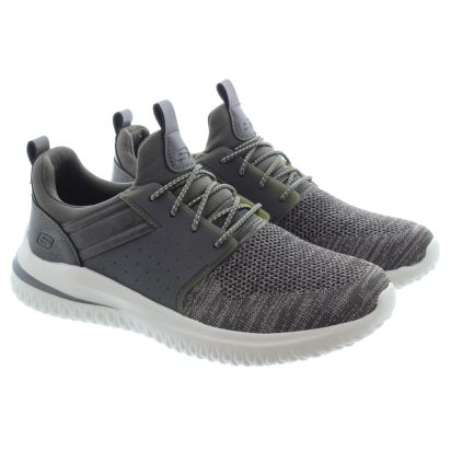 Sketchers delson best sale
