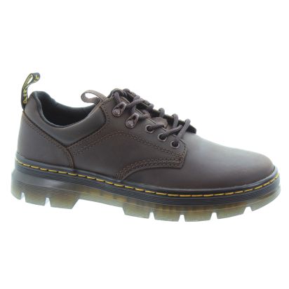 Mens Reeder Lace Shoes In Guacho