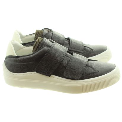 Mens velcro trainers new arrivals