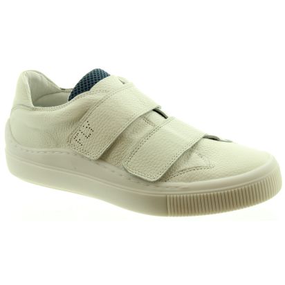 Mens velcro trainers top