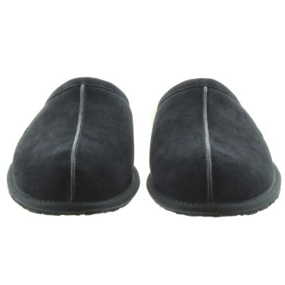 Mens navy ugg slippers online