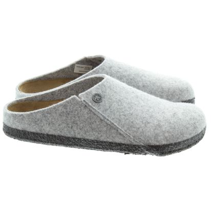 Grey outlet mens birkenstocks