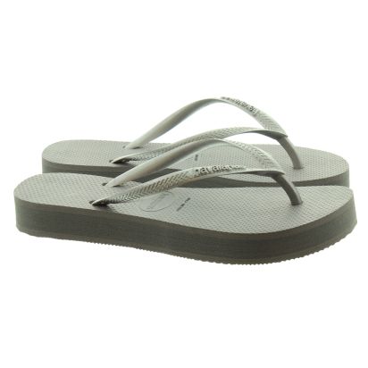 ladies slim havaianas