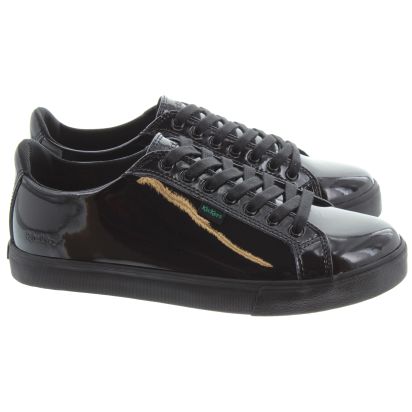 Kickers tovni patent lacer cheap shoes