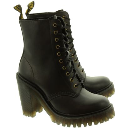 Dr martens outlet kendra boots zip