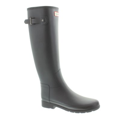 Hunters schitt refined wellies