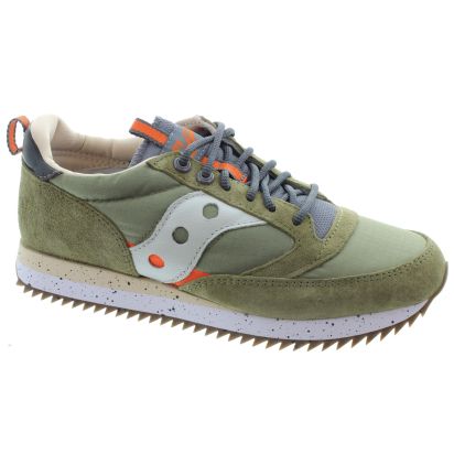 Saucony jazz 18 mens green hotsell