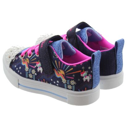 Skechers unicorn trainers shop