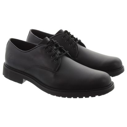 Timberland black shoes sale on sale