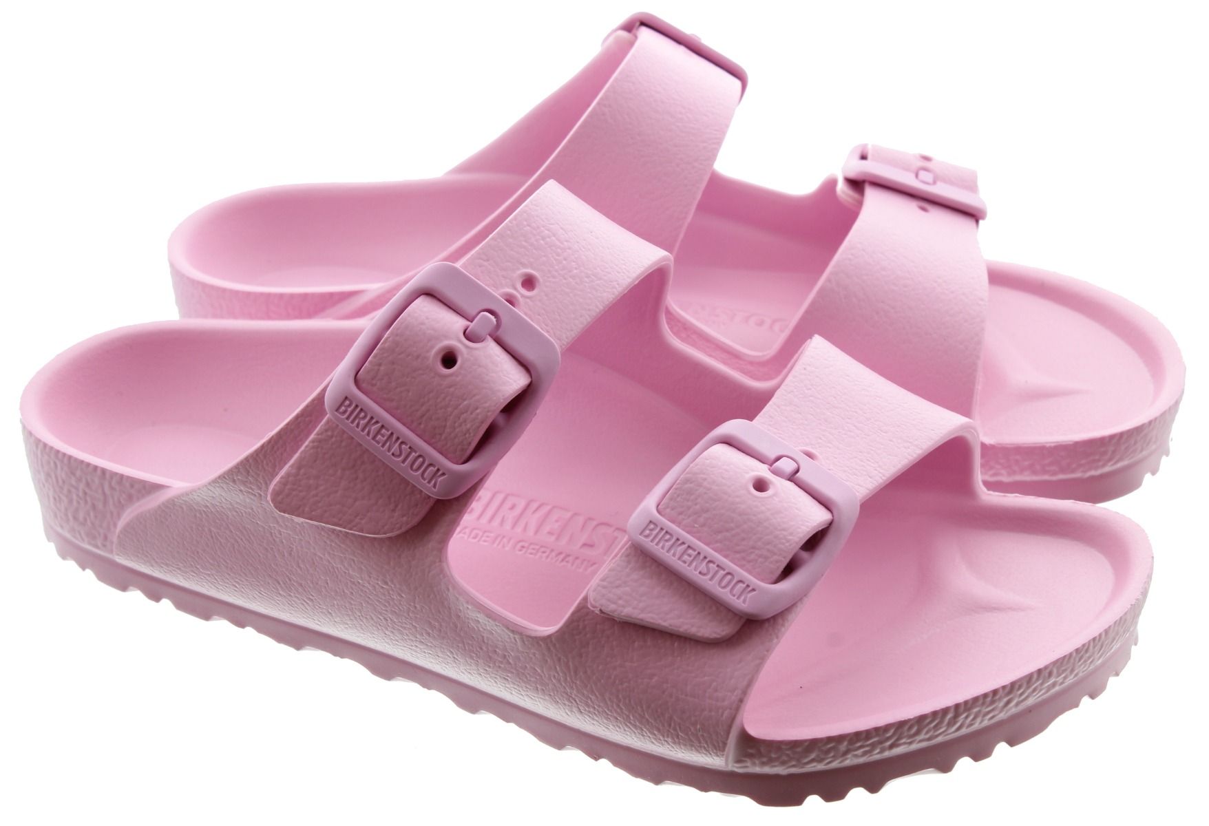 Kids EVA Arizona Sandals In Pink