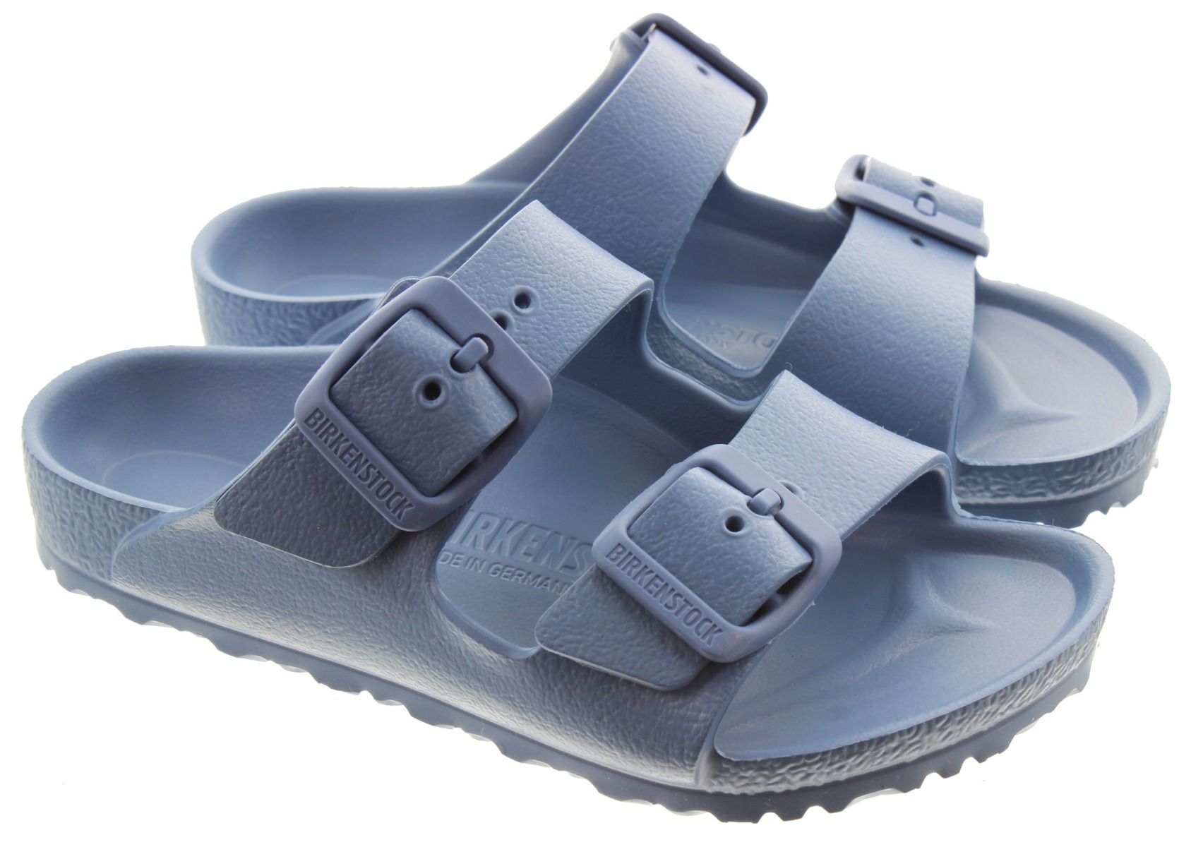 Kids EVA Arizona Sandals In Elemental Blue