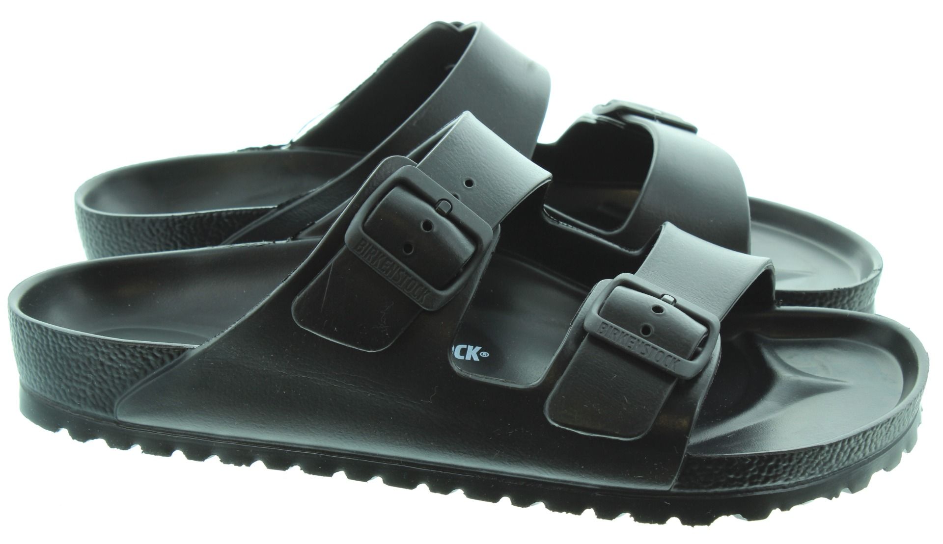 Ladies Arizona Eva Sandals In Black