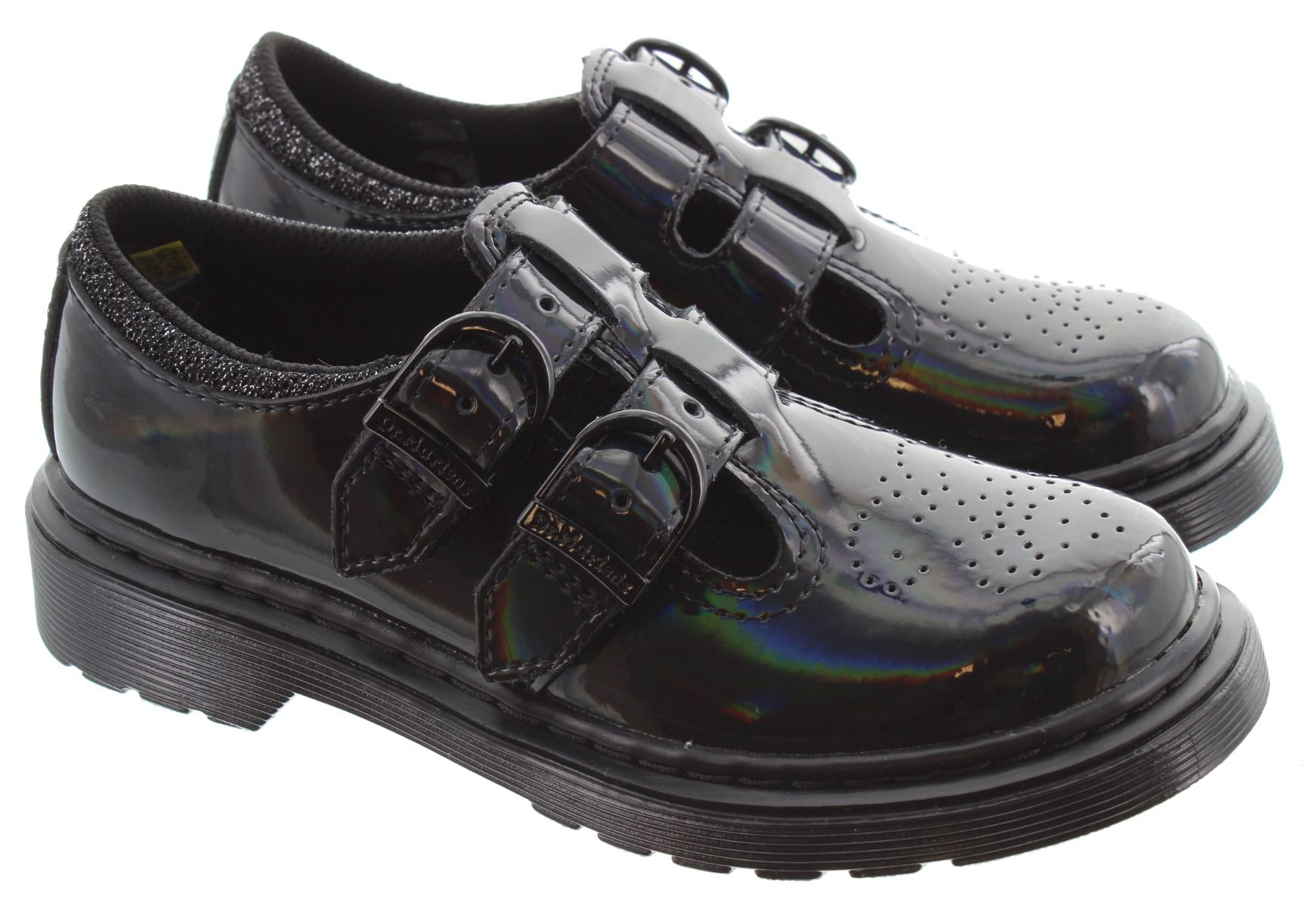 Dr. Martens ドクターマーチン　美品 Dr.Martens ドクターマーチン 27134001 × X-girl エックスガール