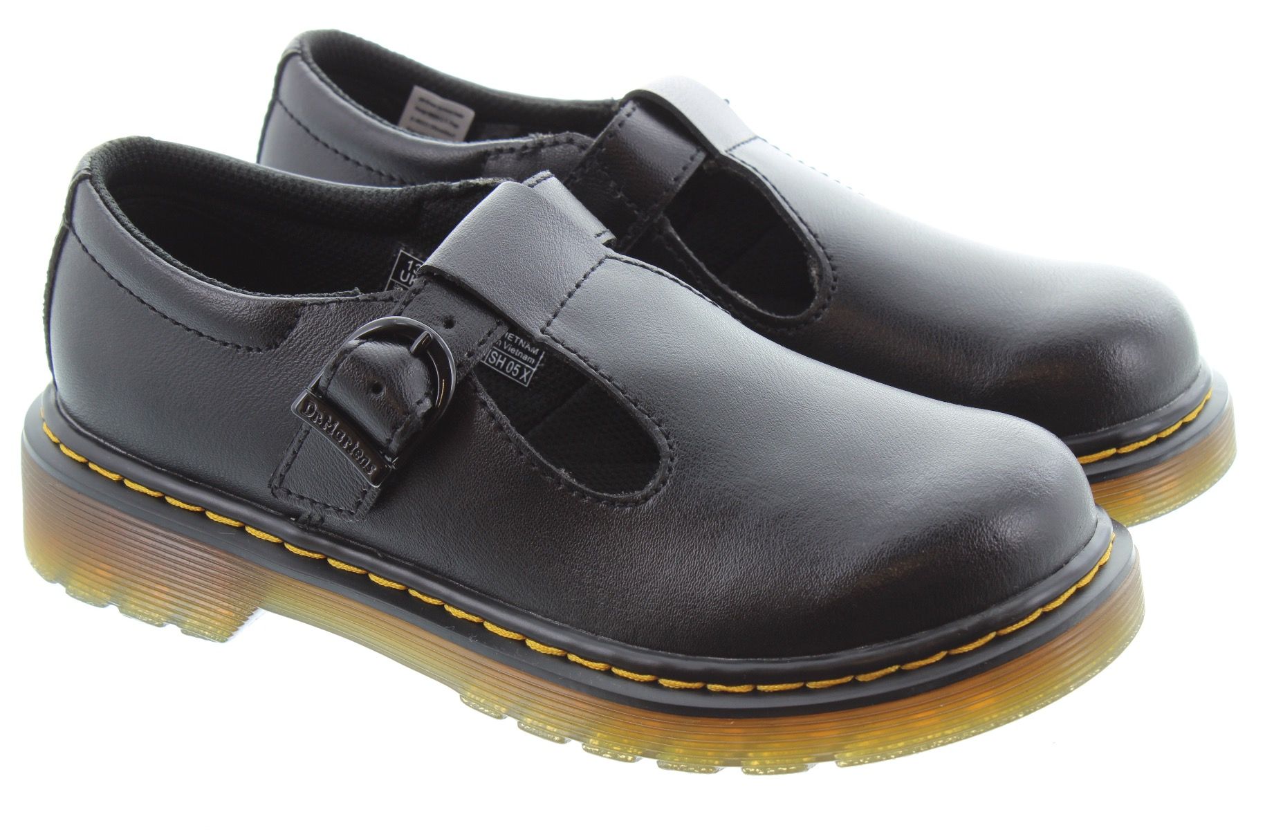 dr martens polley t bar