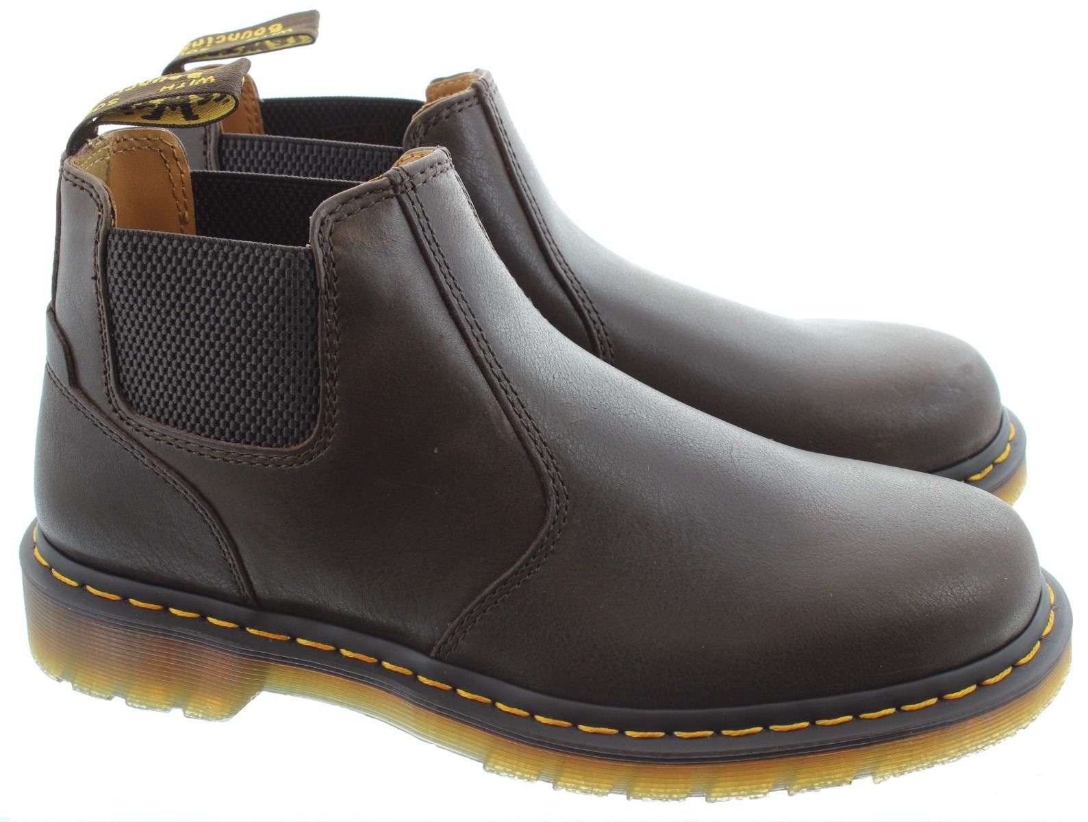 Mens 2976 Lo Boots In Brown