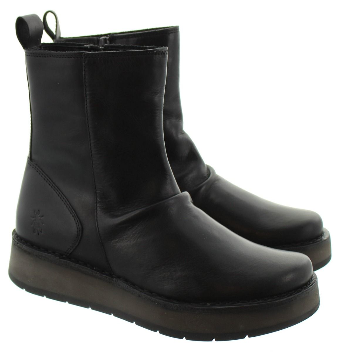 Insulated Boots Ladies Ruched Ankle Boots Ladies Ruched Ankle