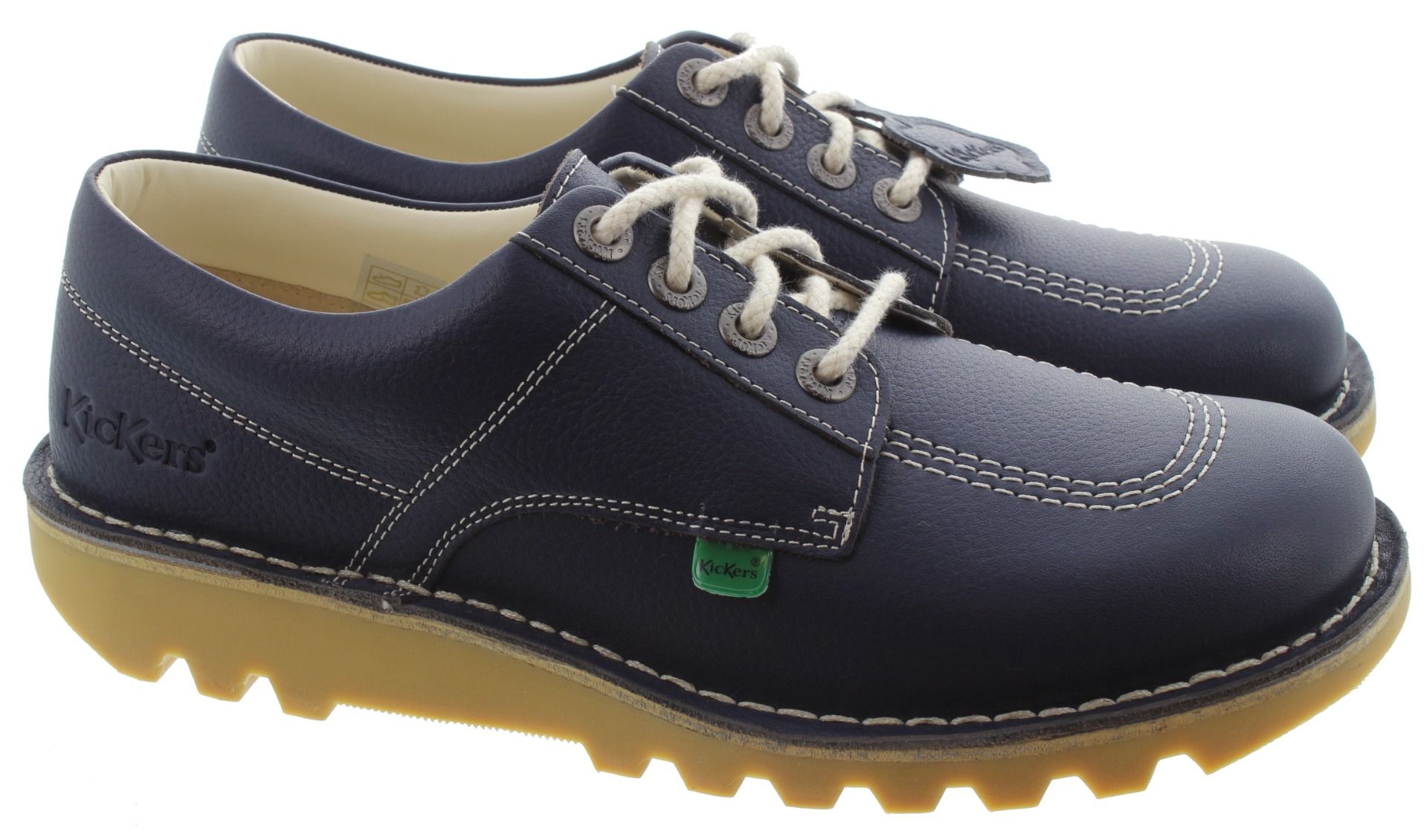 Kicklo Mens Shoe In Navy