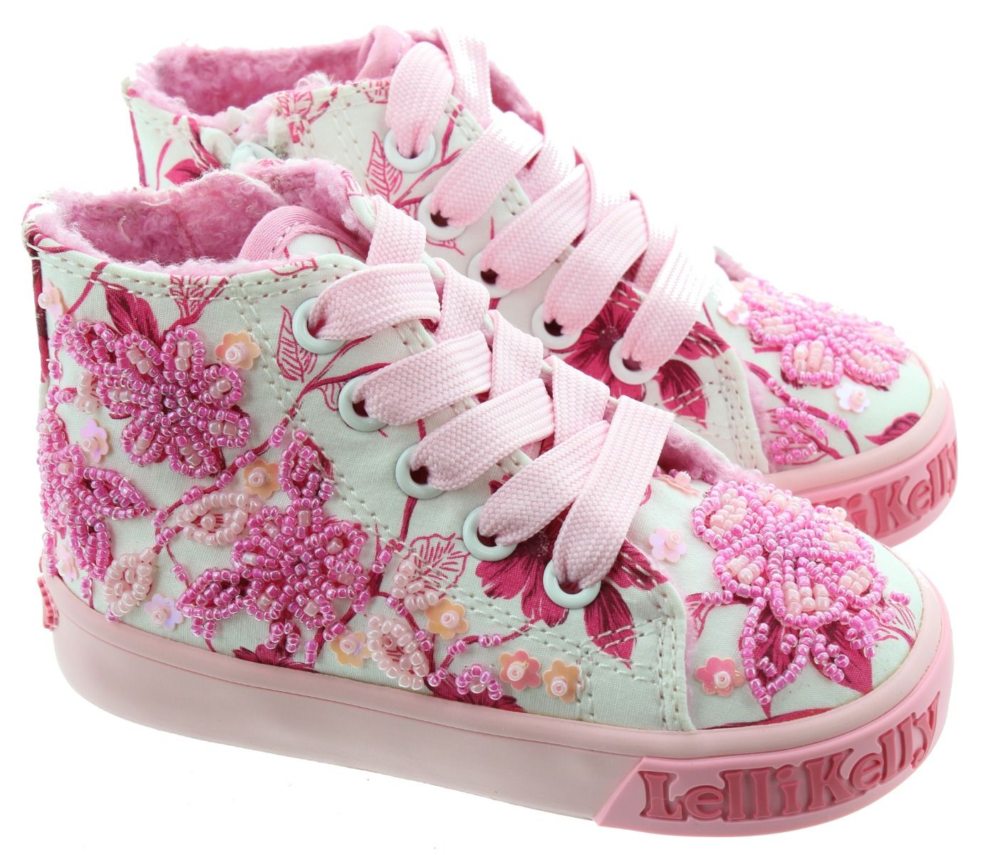 Lk3851 Brooke Baby Boot