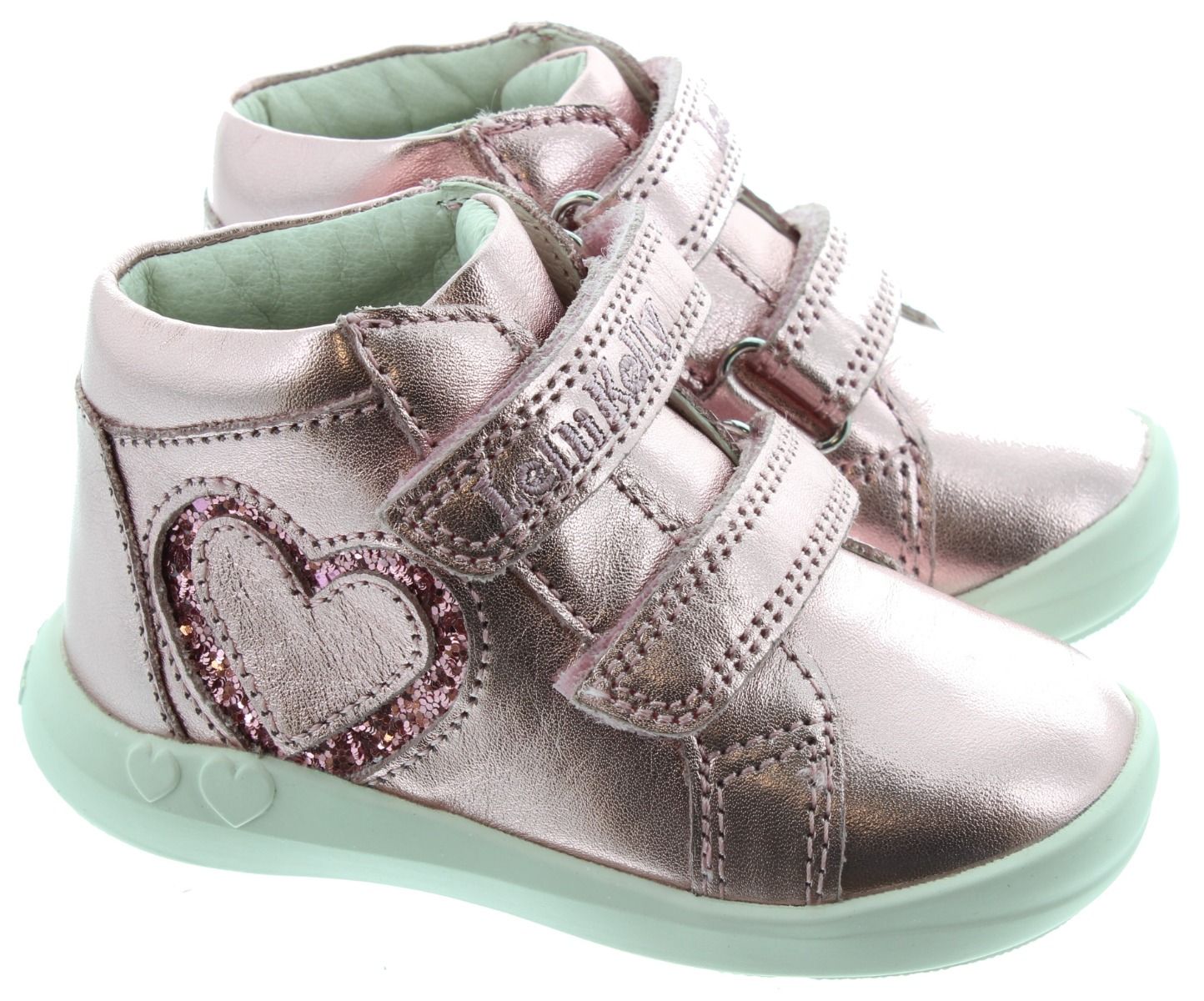 Lk3311 Estelle Heart Boot