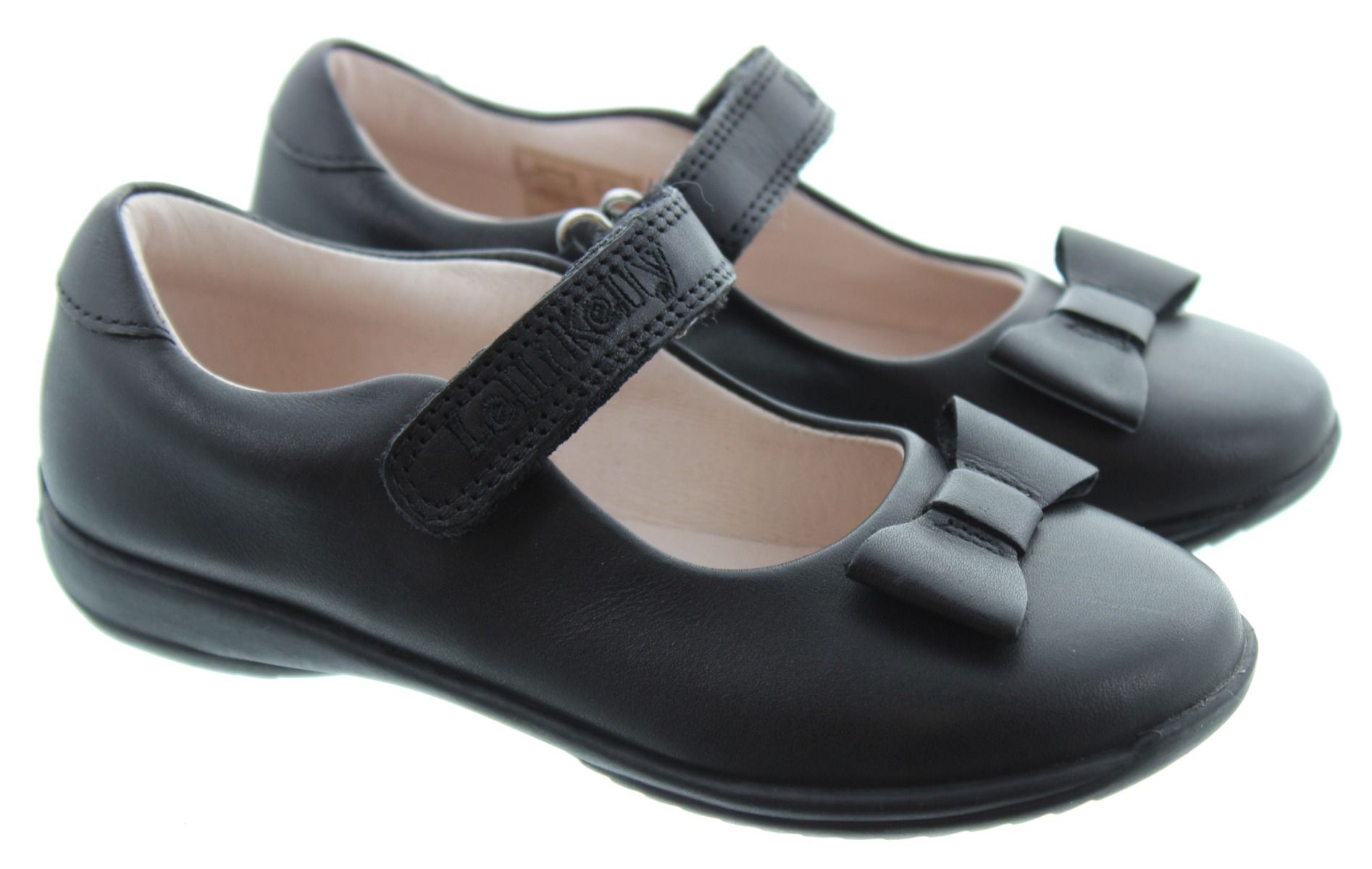 Dolly Shoes Lelli Kelly Perrie School Shoes Lelli Kelly Perrie - Main Image
