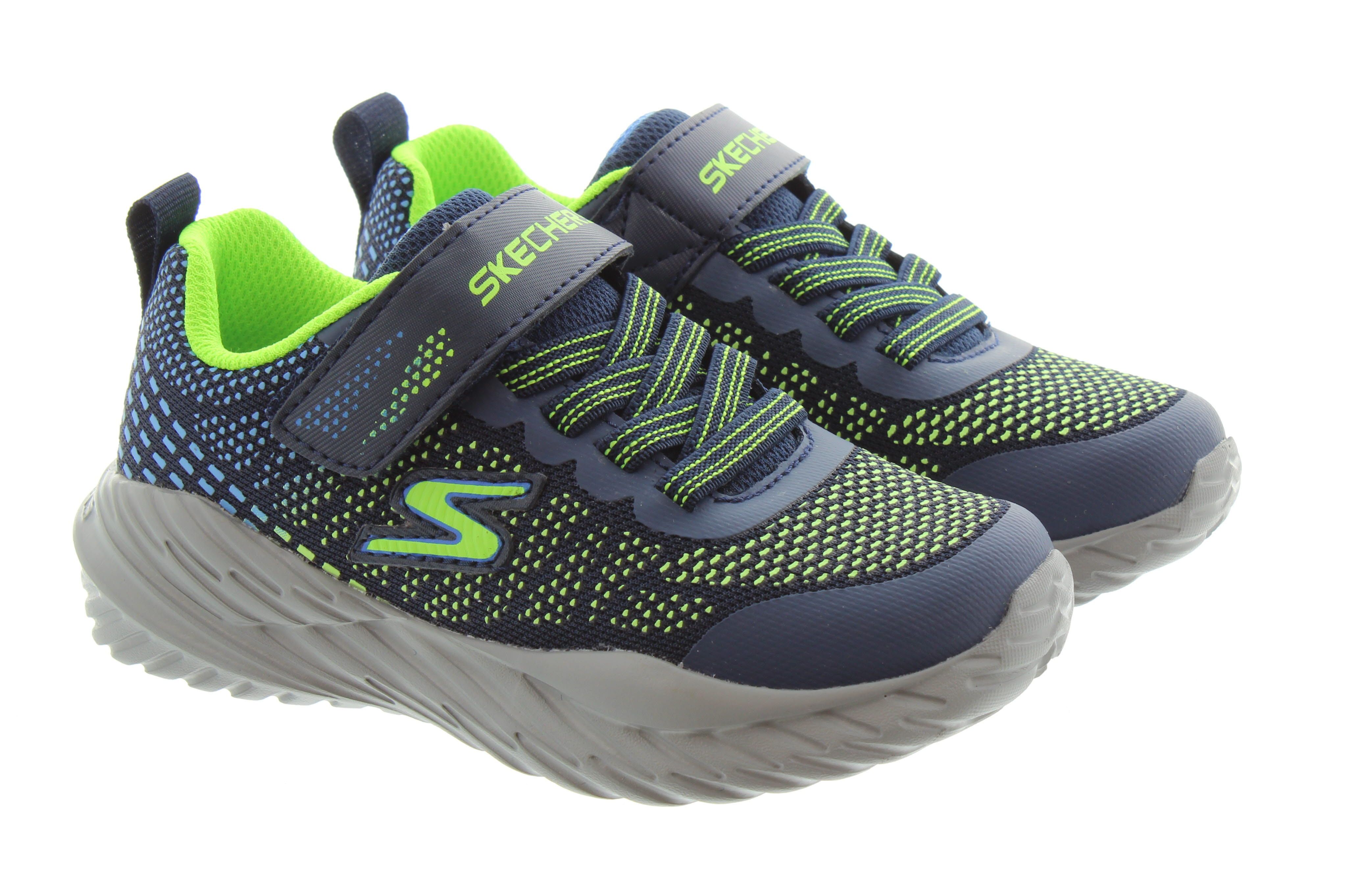 Memory Foam Skechers Uk Kids Skechers Kids Uno Gen1 Color Surge