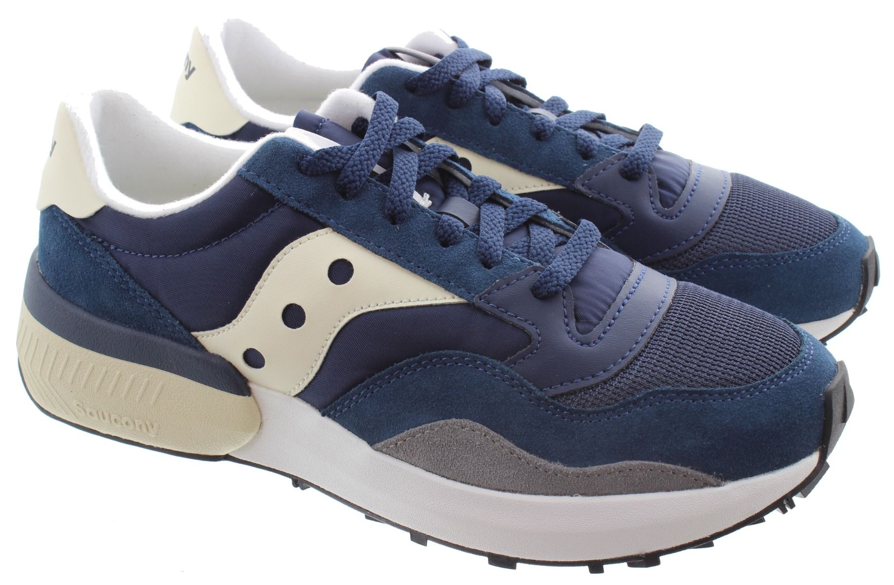 saucony navy
