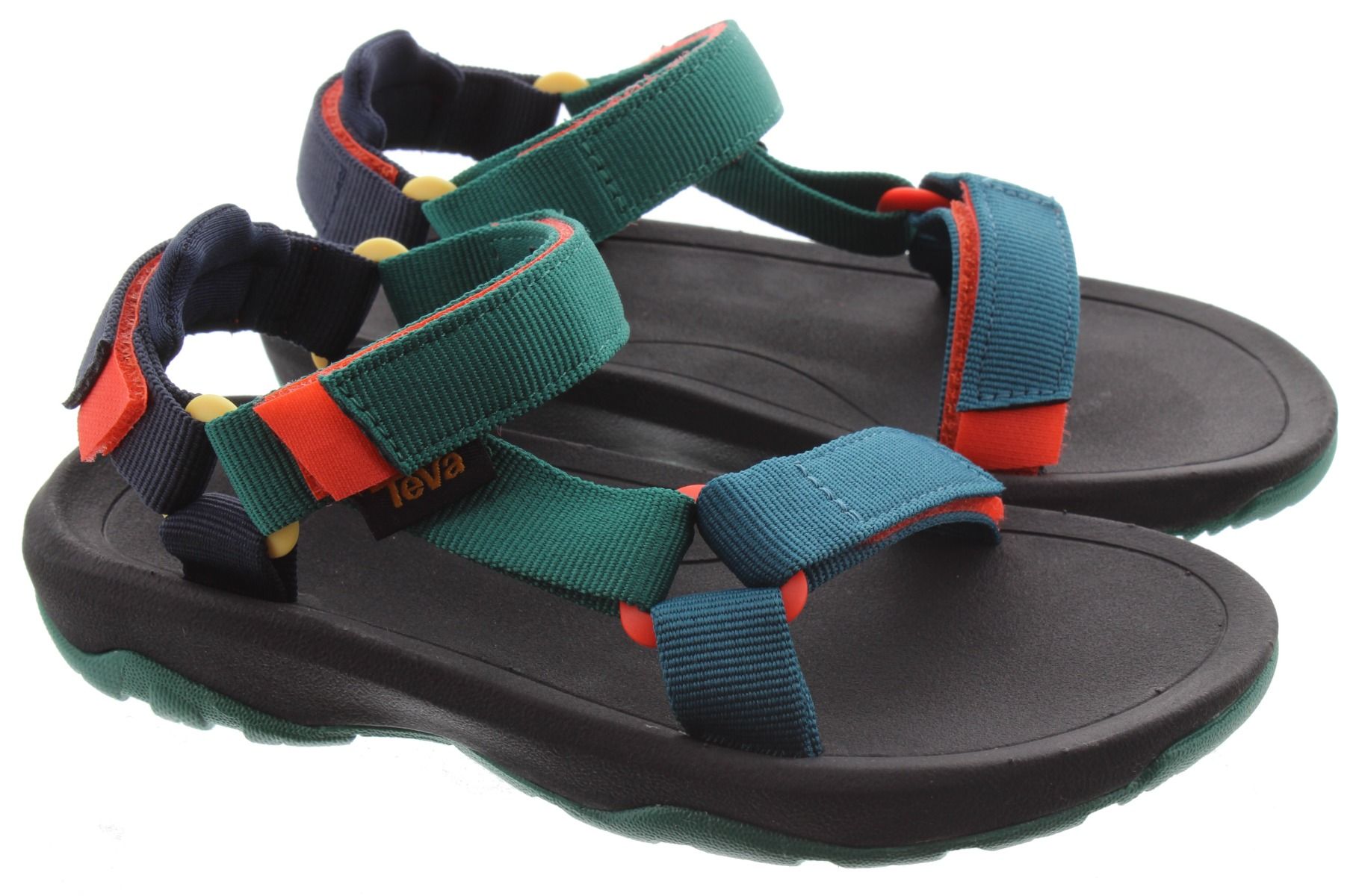 Kids Hurricane XLT2 Sandals In Blue Multi