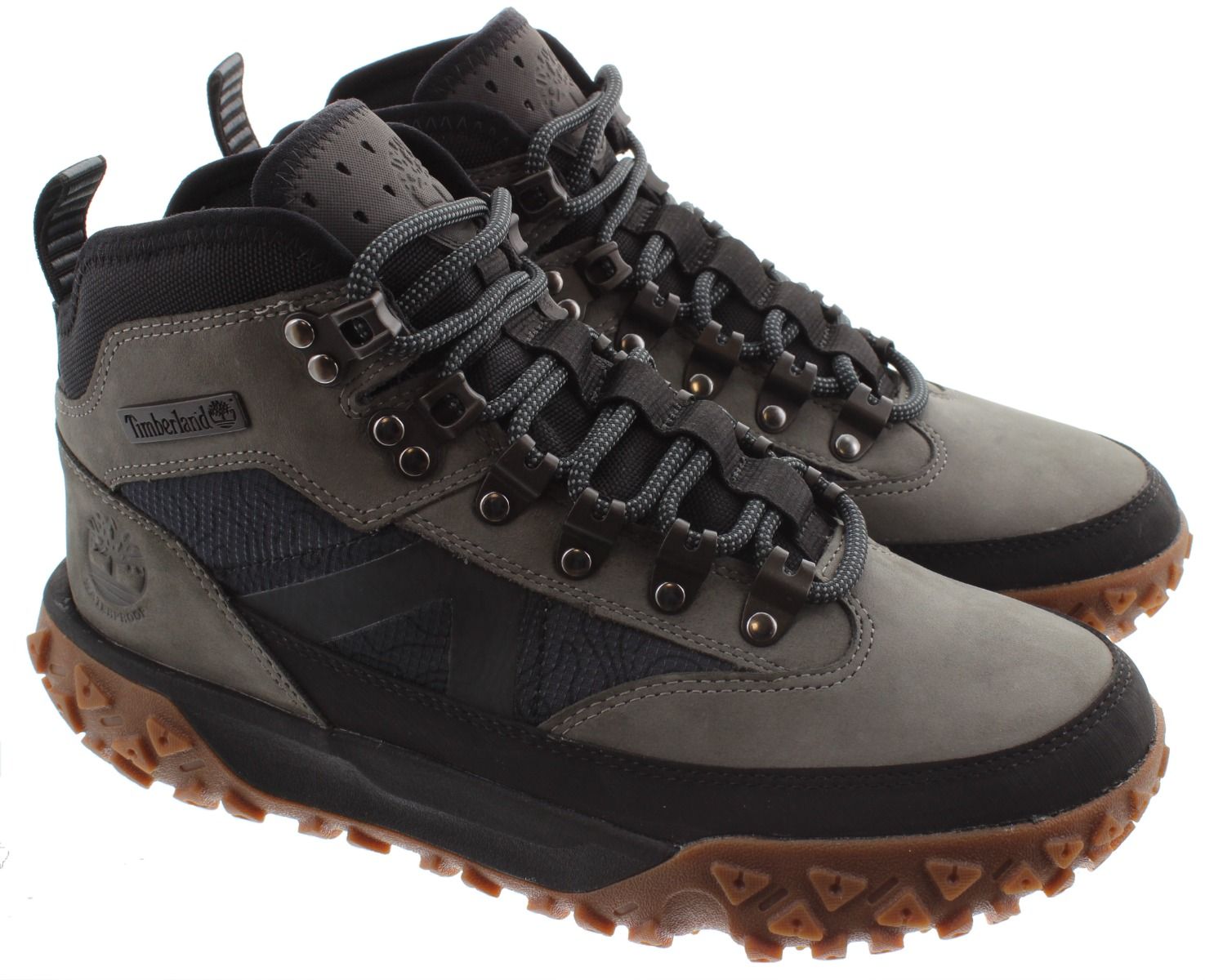 greeeenjoy　6点 GreenStride™ Motion 6 Low Lace Up Trainer for Men in Grey