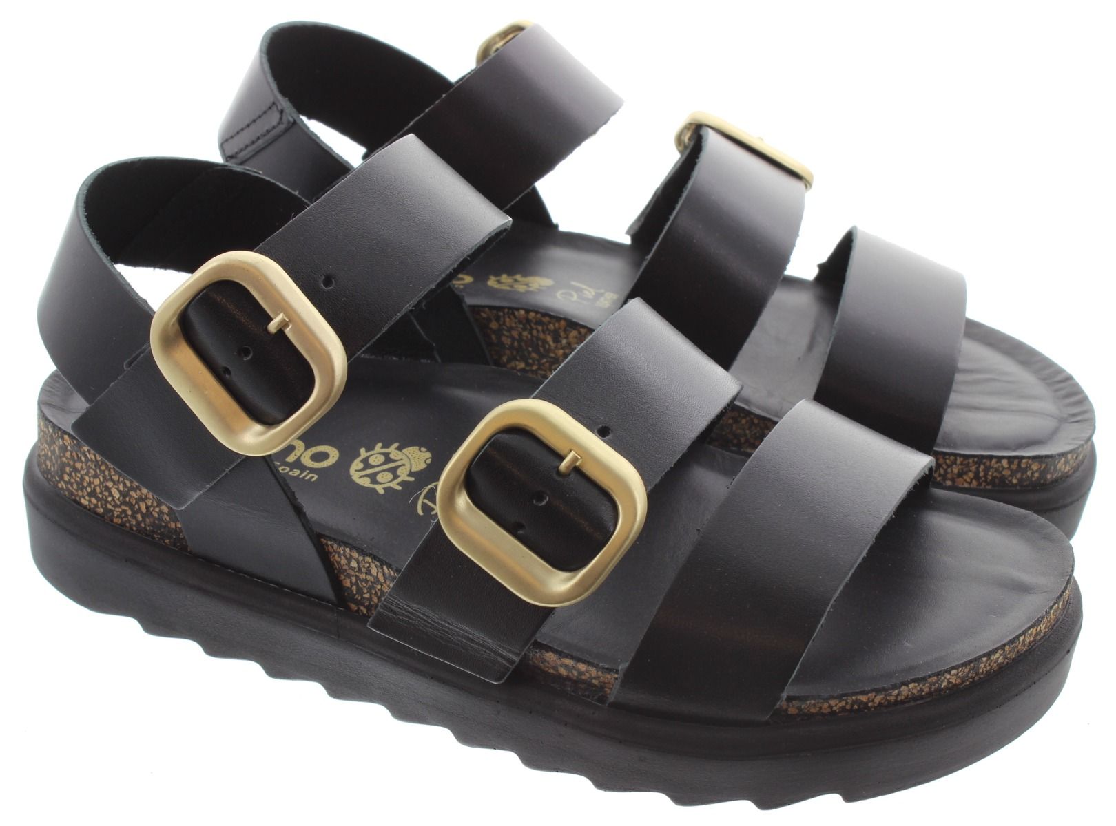 【FUMITO GANRYU】Double Strap Sandals Fumito Ganryu SSENSE Exclusive White Silicon Sheet Sandals