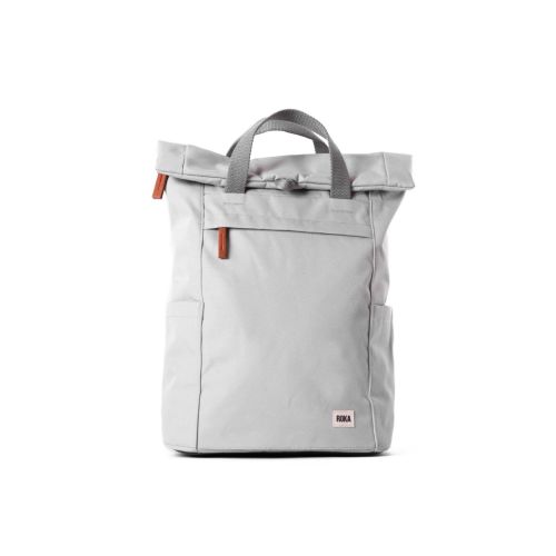 ROKA Finchley Sustainable Bag In Mist Grey
