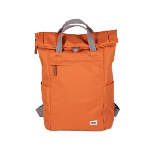 ROKA Finchley Sustainable Bag in Atomic Orange