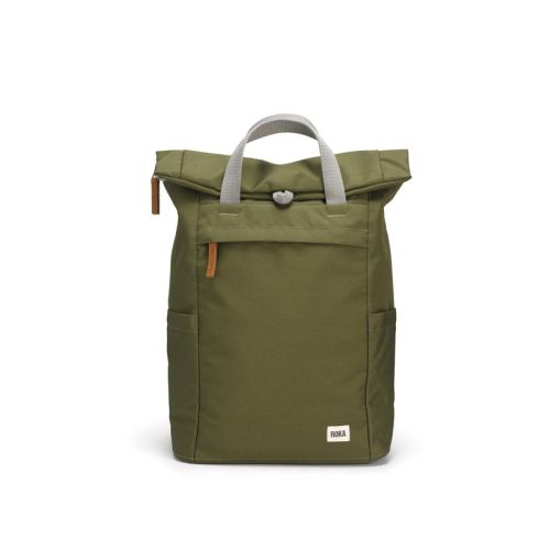ROKA Finchley Sustainable Bag in Moss