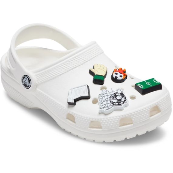 CROCS Big Time Soccer Jibbitz Charms